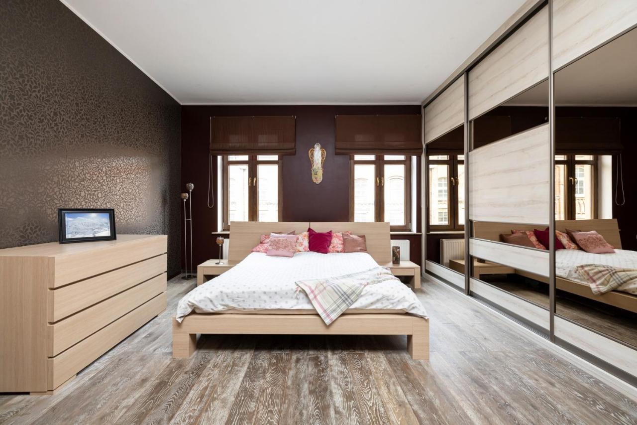 Odziezowa Apartment Elblag Dış mekan fotoğraf