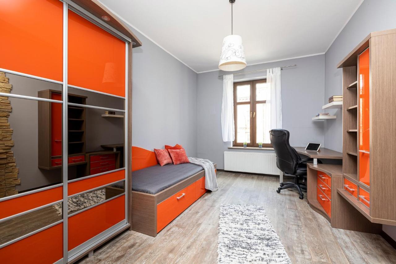 Odziezowa Apartment Elblag Dış mekan fotoğraf